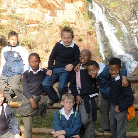 Grade 1-3 learners enjoyed an outing to the Botanical Garden in Roodepoort on Friday 7 June 2013