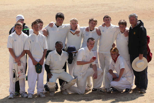Senior Cricket Team