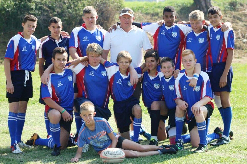 Rugby U-15 Team