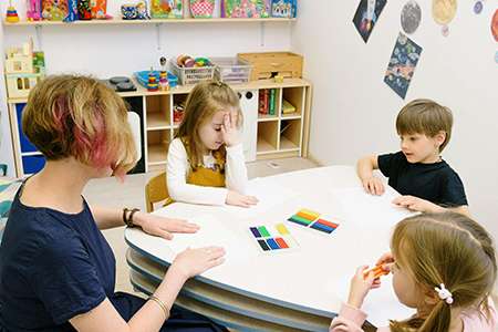 Lantern School Psychology Department