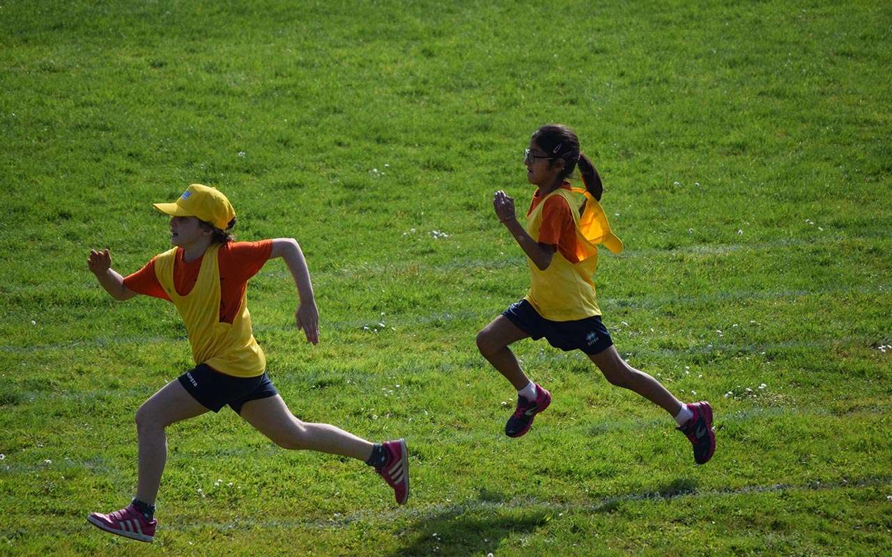 Lantern School cross country
