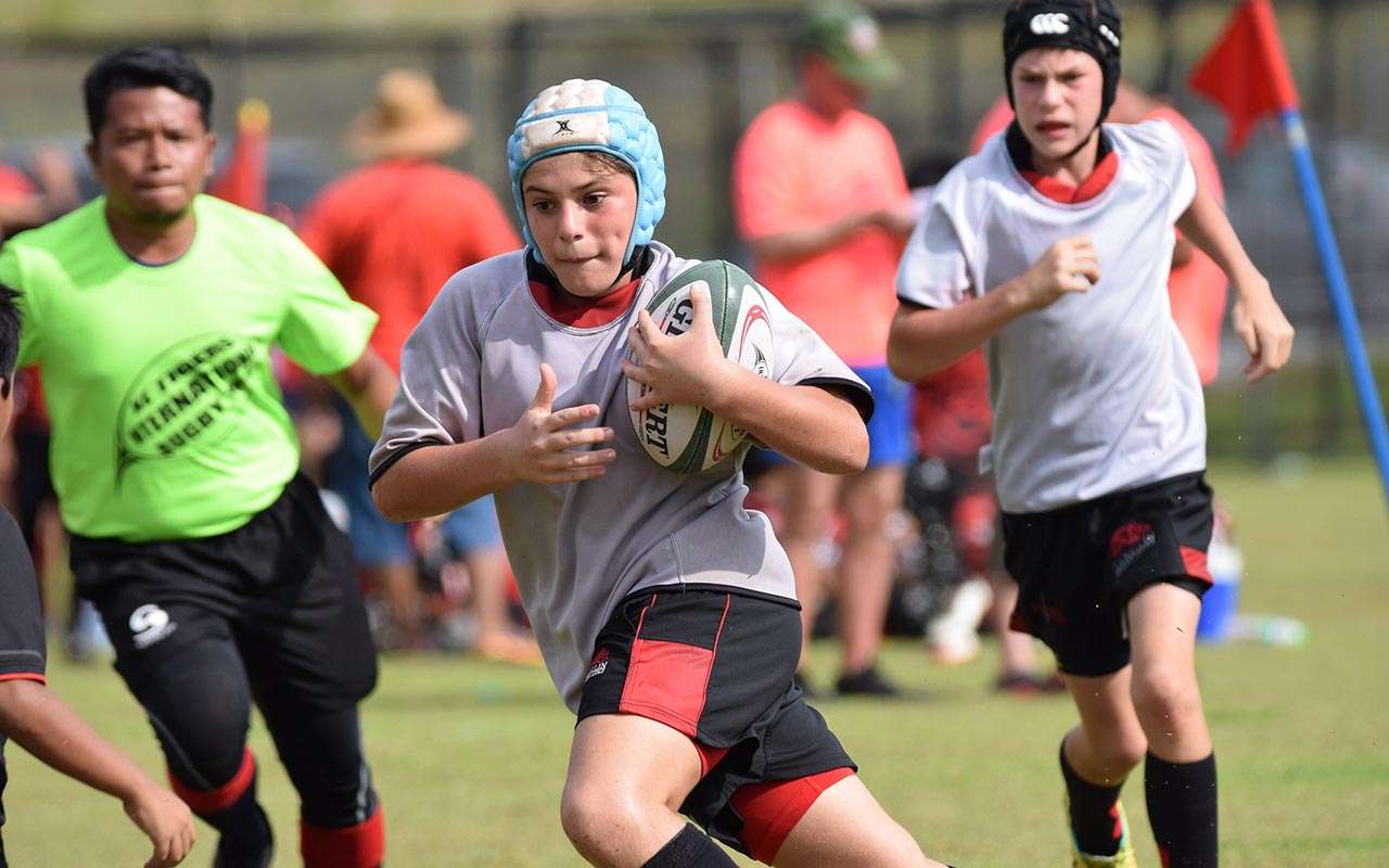 Lantern School rugby