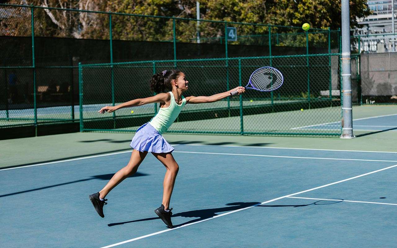 Lantern School tennis