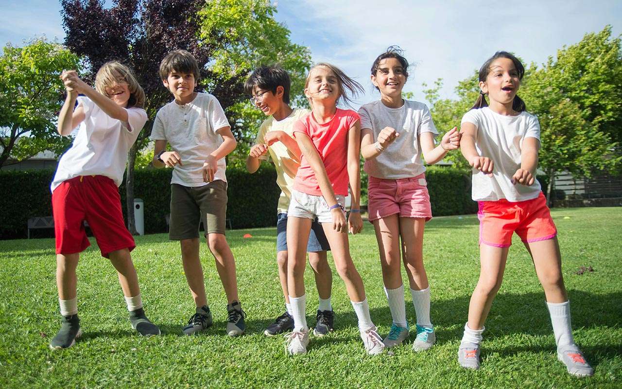 Lantern School sport