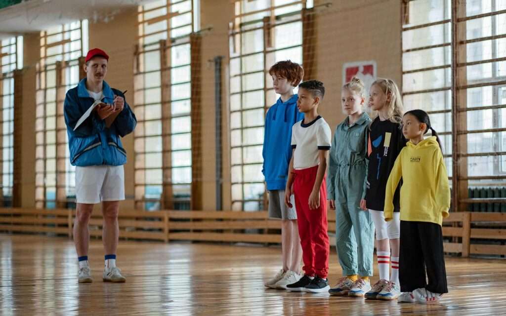 Lantern School sport
