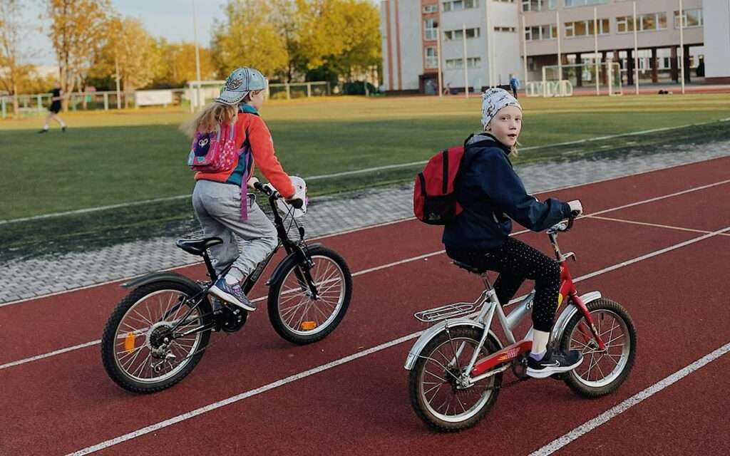 Lantern School sport