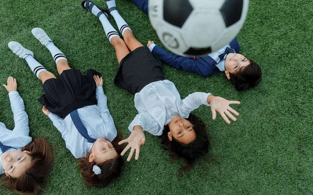 Lantern School sport